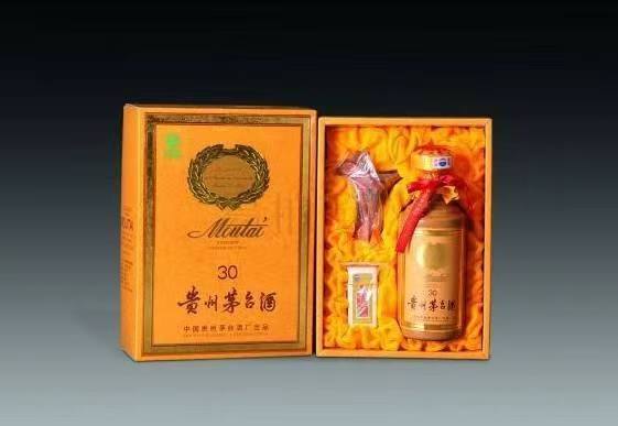 西区街道年份茅台酒回收