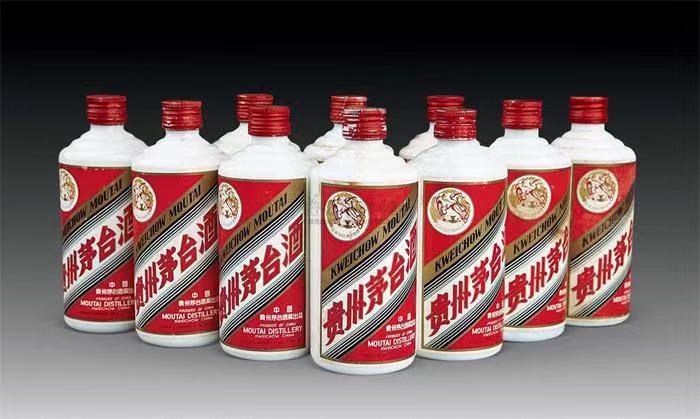 西区街道茅台酒回收